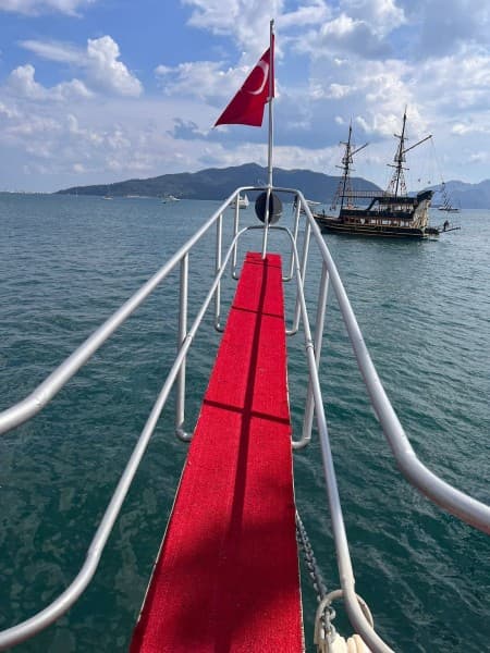 Marmaris Big Boss Yagna Boat Trip W/ Hotel Transfer Service | ®ExcursionMania - Image 4