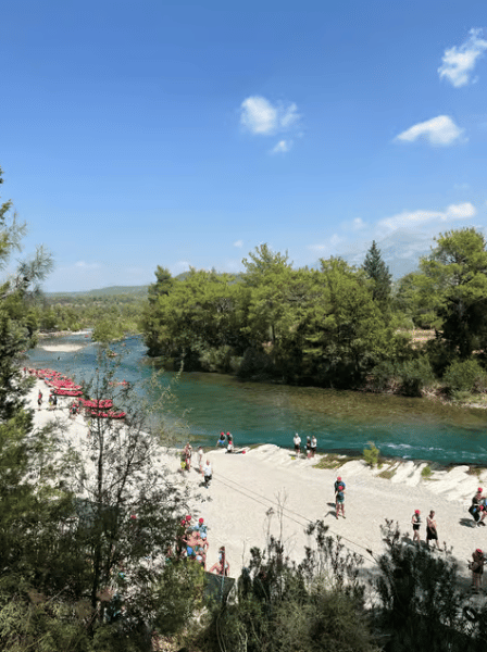 Kemer: Action-Packed Day W/ Rafting, Buggy & Zipline Fun | ®ExcursionMania - Image 1