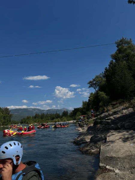 Antalya Combo Tour With Monster Jeep, Rafting, & Zipline | ®ExcursionMania - Image 1