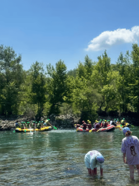 Antalya Combo Tour With Monster Jeep, Rafting, & Zipline | ®ExcursionMania