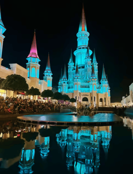 City of Side: Land of Legends Transfer & Boat Parade Show | ®ExcursionMania - Image 3