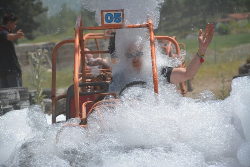 Marmaris: Buggy Safari Experience w/Hotel Pickup | ®ExcursionMania - Image 1