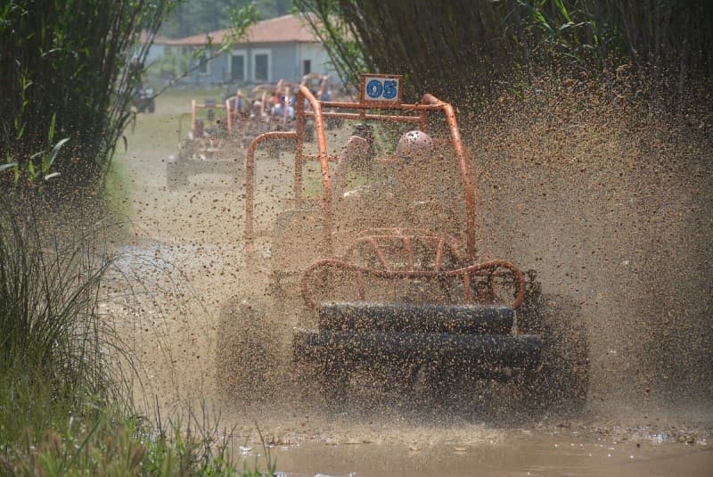 Marmaris: Buggy Safari Experience w/Hotel Pickup | ®ExcursionMania - Image 2
