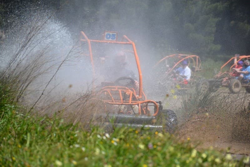 Marmaris: Buggy Safari Experience w/Hotel Pickup | ®ExcursionMania - Image 3