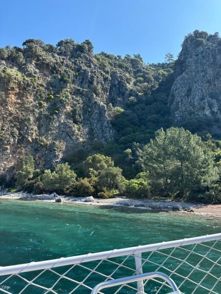 Marmaris Private Boat Tour: Your Personalized Day at Sea | ®ExcursionMania - Image 1