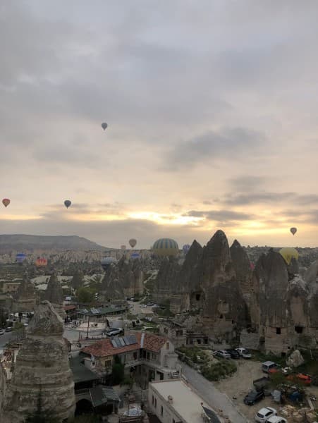 Cat Valley Hot Air Balloon Flight Experience from Cappadocia | ®ExcursionMania - Image 4