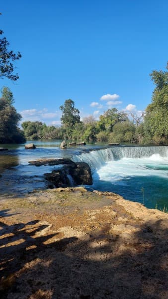 Alanyan Manavgat Boat Tour With Lunch and Waterfall Visit | ®ExcursionMania - Image 1