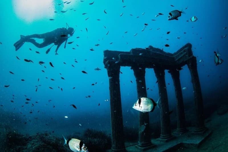 Side Scuba Diving Tour: Explore, Dive, Relish in Crystal Waters | ®ExcursionMania - Image 3