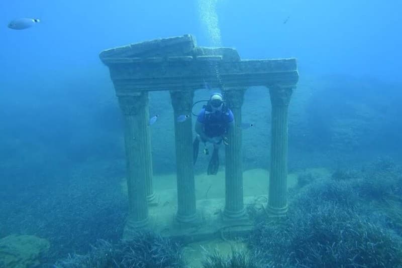 Side Scuba Diving Tour: Explore, Dive, Relish in Crystal Waters | ®ExcursionMania - Image 2