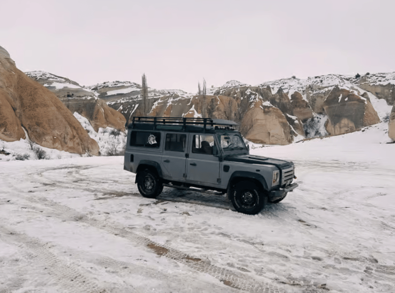 Cappadocia Jeep Safari Adventure | ®ExcursionMania - Image 2