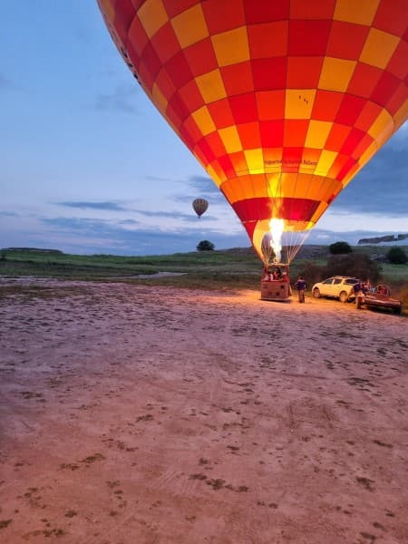 Marmaris Pamukkale Tour With Hot Air Balloon Flight | ®ExcursionMania - Image 3