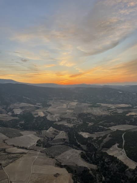 Marmaris Pamukkale Tour With Hot Air Balloon Flight | ®ExcursionMania