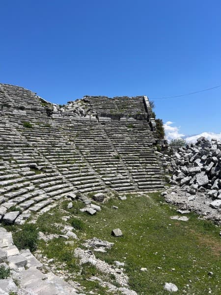 Antalya: Eagle Canyon and Selge Ancient City Tour | ®ExcursionMania - Image 1