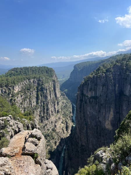 Antalya: Eagle Canyon and Selge Ancient City Tour | ®ExcursionMania - Image 2