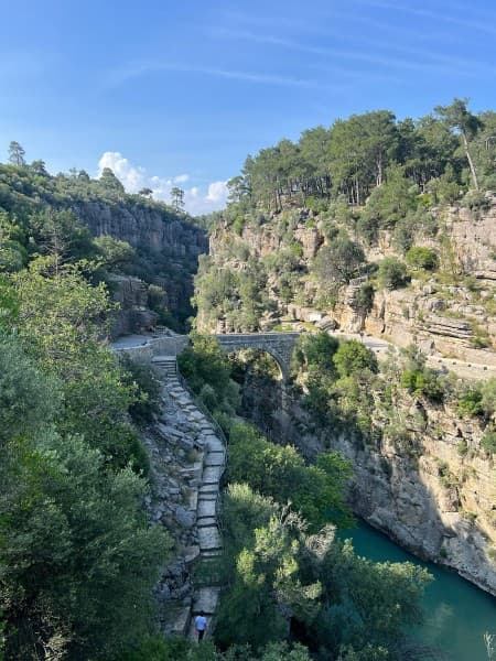 Antalya: Eagle Canyon and Selge Ancient City Tour | ®ExcursionMania - Image 3