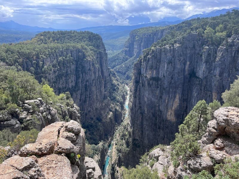 Antalya: Eagle Canyon and Selge Ancient City Tour | ®ExcursionMania