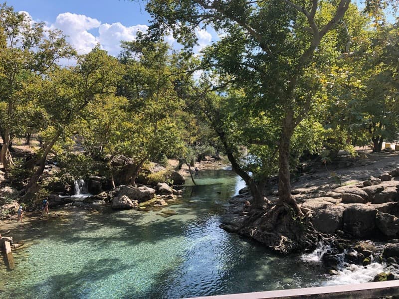 Antalya: Eagle Canyon and Selge Ancient City Tour | ®ExcursionMania