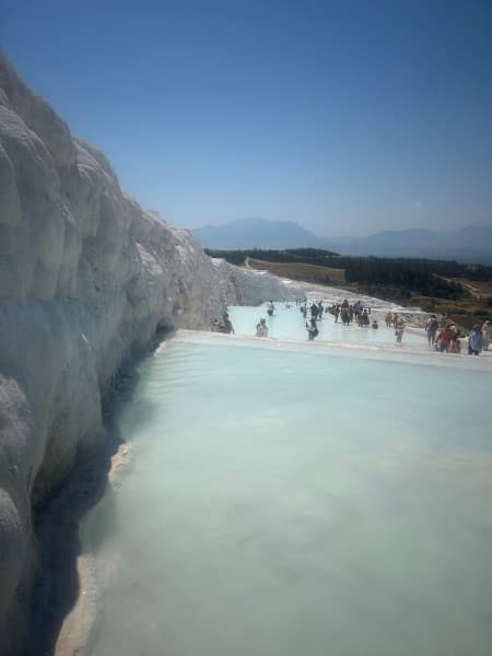 Antalya Pamukkale Hierapolis Day Tour w/Entrance Ticket & Lunch | ®ExcursionMania - Image 1