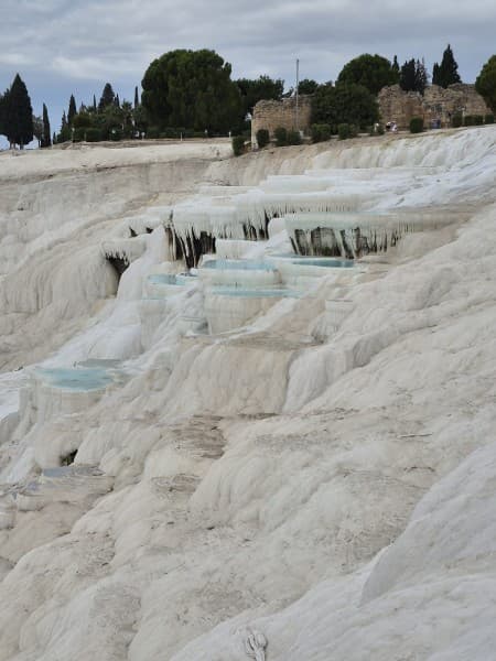 Antalya Pamukkale Hierapolis Day Tour w/Entrance Ticket & Lunch | ®ExcursionMania