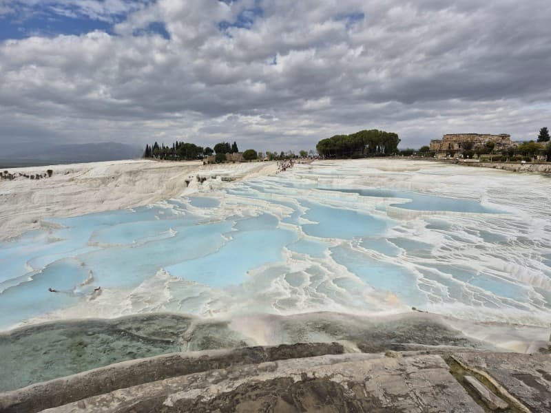 Antalya Pamukkale Hierapolis Day Tour w/Entrance Ticket & Lunch | ®ExcursionMania