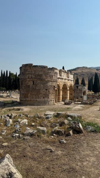 Antalya Pamukkale Hierapolis Day Tour w/Entrance Ticket & Lunch | ®ExcursionMania - Image 2