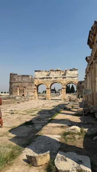 Antalya Pamukkale Hierapolis Day Tour w/Entrance Ticket & Lunch | ®ExcursionMania - Image 3