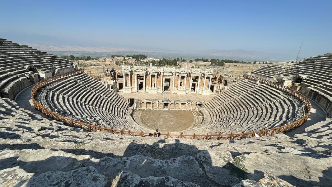 Antalya Pamukkale Hierapolis Day Tour w/Entrance Ticket & Lunch | ®ExcursionMania - Image 4