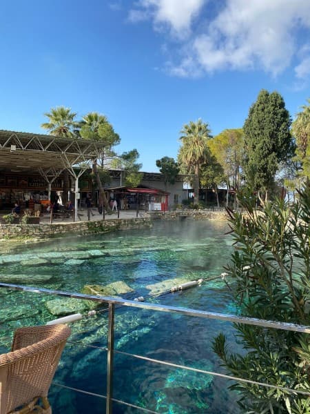 Antalya Pamukkale Hierapolis Day Tour w/Entrance Ticket & Lunch | ®ExcursionMania