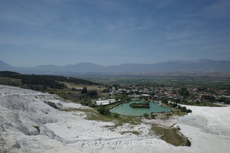 Antalya Pamukkale Hierapolis Day Tour w/Entrance Ticket & Lunch | ®ExcursionMania