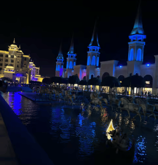 Side: Land Of Legends Night Show With Hotel Transfer Service | ®ExcursionMania - Image 1