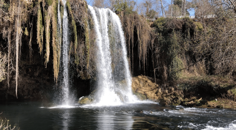 Antalya: City Tour with Duden Waterfall Boat Trip | ®ExcursionMania - Image 1