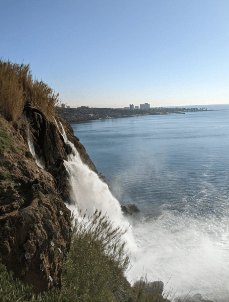 Antalya: City Tour with Duden Waterfall Boat Trip | ®ExcursionMania