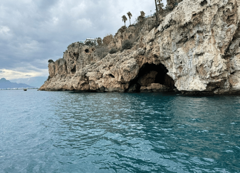 Antalya: City Tour with Duden Waterfall Boat Trip | ®ExcursionMania