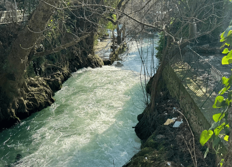 Antalya: City Tour with Duden Waterfall Boat Trip | ®ExcursionMania