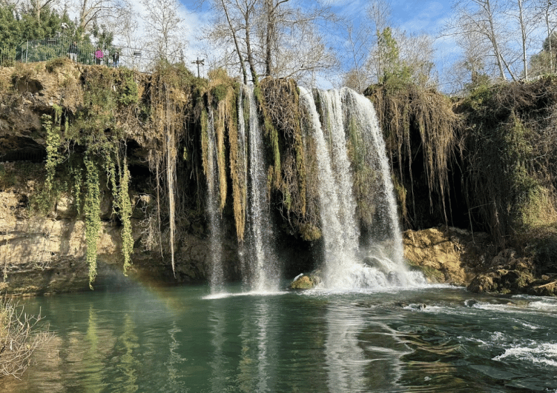 Antalya: City Tour with Duden Waterfall Boat Trip | ®ExcursionMania