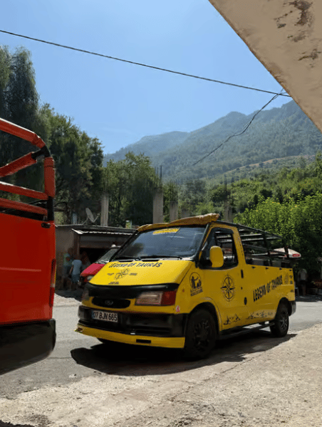 From Alanya: Sapadere Canyon Tour with Lunch | ®ExcursionMania - Image 1