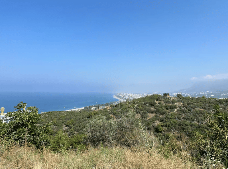 From Alanya: Sapadere Canyon Tour with Lunch | ®ExcursionMania