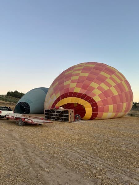 Antalya Pamukkale Day Tour with Hot Air Balloon w/Lunch | ®ExcursionMania - Image 1