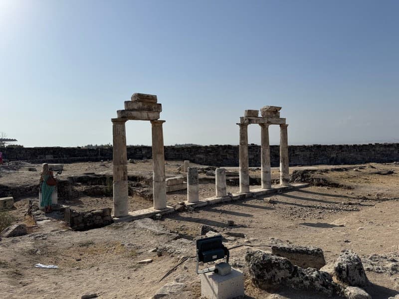 Antalya Pamukkale Day Tour with Hot Air Balloon w/Lunch | ®ExcursionMania