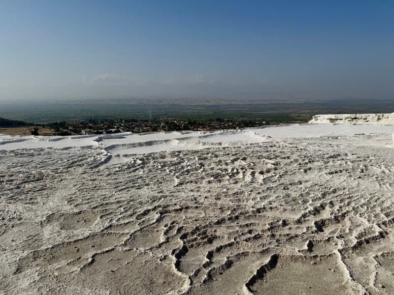 Antalya Pamukkale Day Tour with Hot Air Balloon w/Lunch | ®ExcursionMania