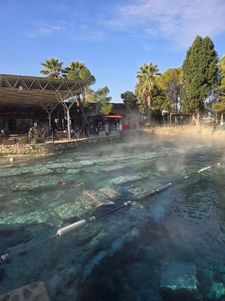 Antalya Pamukkale Day Tour with Hot Air Balloon w/Lunch | ®ExcursionMania