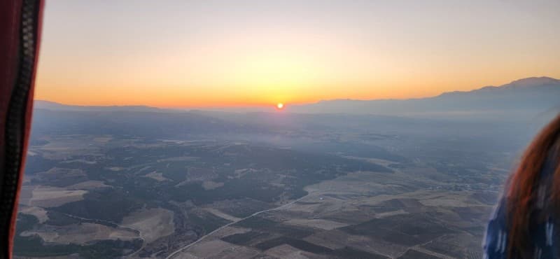 Antalya Pamukkale Day Tour with Hot Air Balloon w/Lunch | ®ExcursionMania