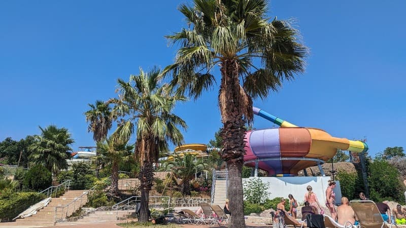 Marmaris: Atlantis Waterpark Admission with Hotel Transfers | ®ExcursionMania - Image 1