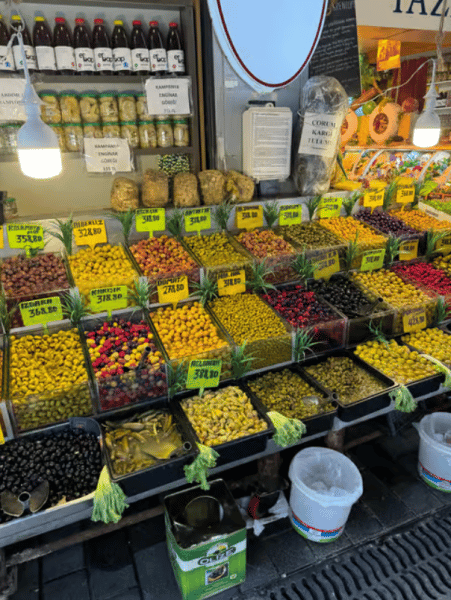 Asian Side of Istanbul: Guided Walking Tour with Ferry Ride | ®ExcursionMania