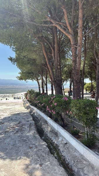 From City of Side: Full Day Salda Lake and Pamukkale Tour | ®ExcursionMania - Image 2