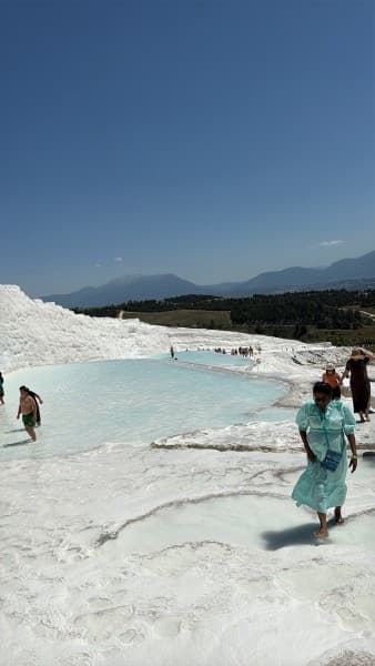 From City of Side: Full Day Salda Lake and Pamukkale Tour | ®ExcursionMania - Image 3