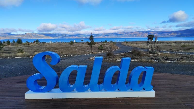 From City of Side: Full Day Salda Lake and Pamukkale Tour | ®ExcursionMania