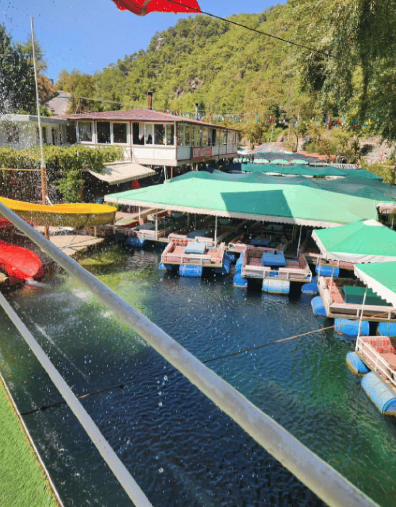 From Side: Alanya City Tour with Boat Ride and Cable Car | ®ExcursionMania - Image 2
