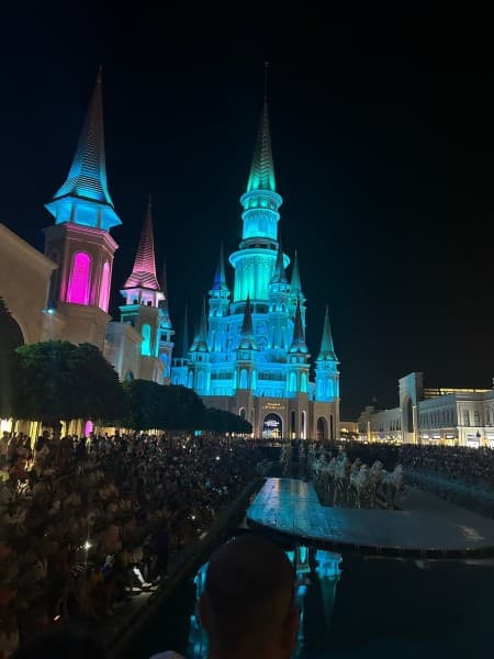 Magical Nights in Antalya: The Land of Legends Night Show | ®ExcursionMania - Image 1
