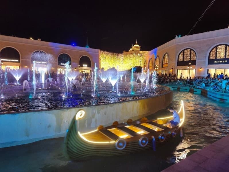 Magical Nights in Antalya: The Land of Legends Night Show | ®ExcursionMania - Image 2